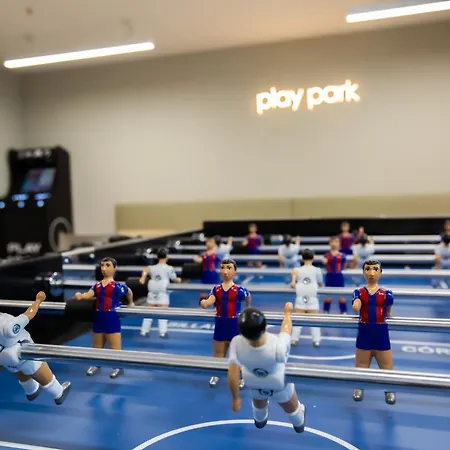 Micampus Parque Student Daire *