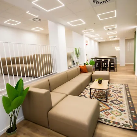 Micampus Parque Student Daire *