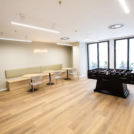 Micampus Parque Student * Burjassot