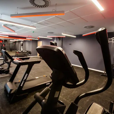 Micampus Parque Student Daire *