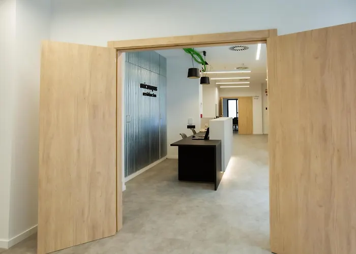 Appartement Micampus Parque Student