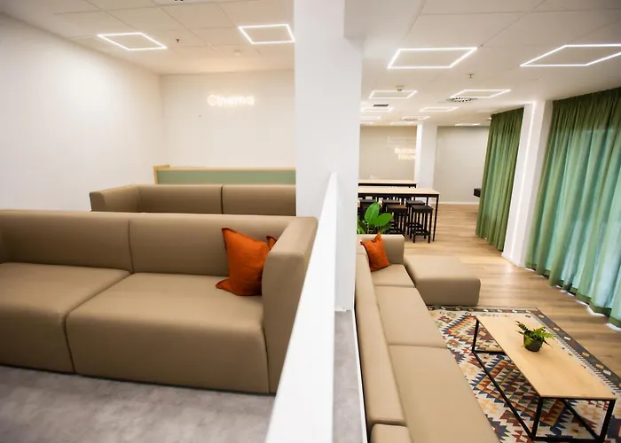 Appartement Micampus Parque Student *