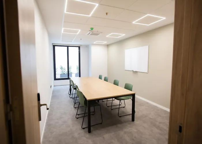 Micampus Parque Student Appartement