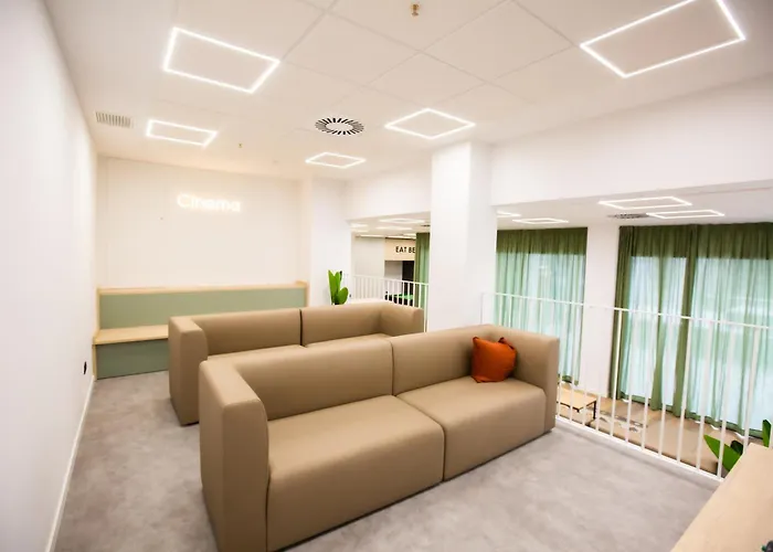 Appartement Micampus Parque Student *