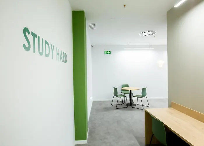Micampus Parque Student Appartement *