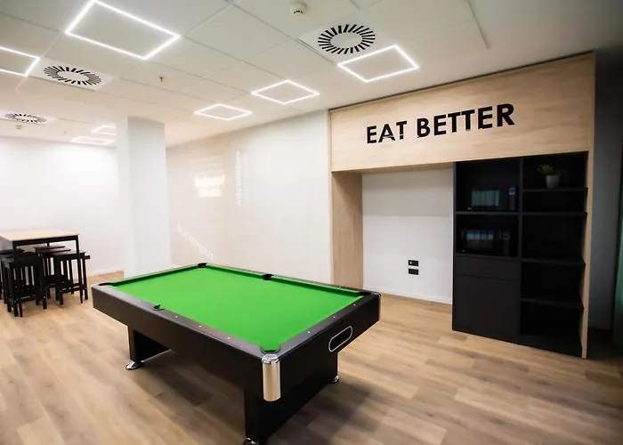 Appartement Micampus Parque Student