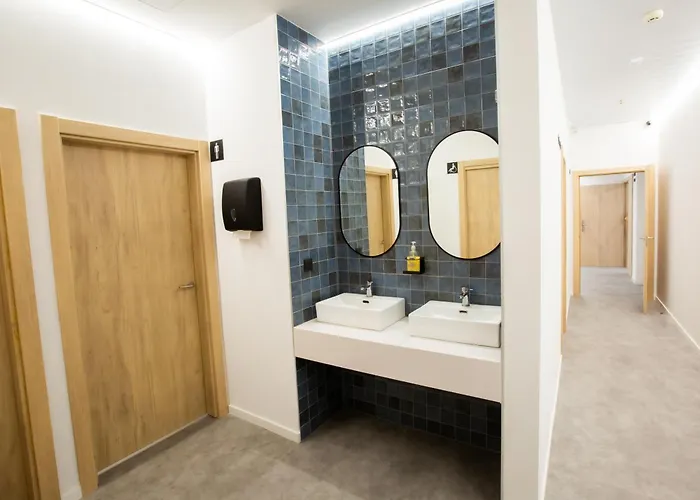 Appartement Micampus Parque Student