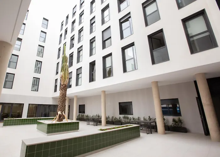 Appartement Micampus Parque Student *