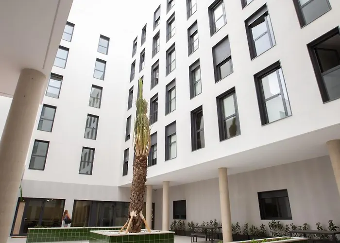Micampus Parque Student Appartement Burjassot