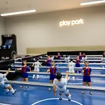 Micampus Parque Student Апартаменты *