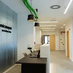 Апартаменты Micampus Parque Student