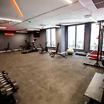 Micampus Parque Student Апартаменты Бурхасот