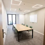 Micampus Parque Student Апартаменты