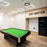 Апартаменты Micampus Parque Student