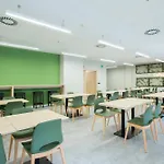 Micampus Parque Student Апартаменты Бурхасот