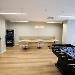 Апартаменты Micampus Parque Student *