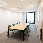 Micampus Parque Student Апартаменты Бурхасот