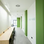 Апартаменты Micampus Parque Student