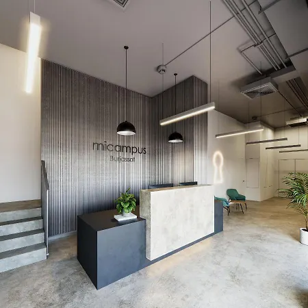 Apartment Micampus Parque Student *