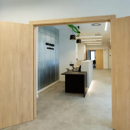 Apartment Micampus Parque Student