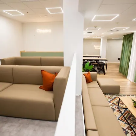 Apartment Micampus Parque Student *