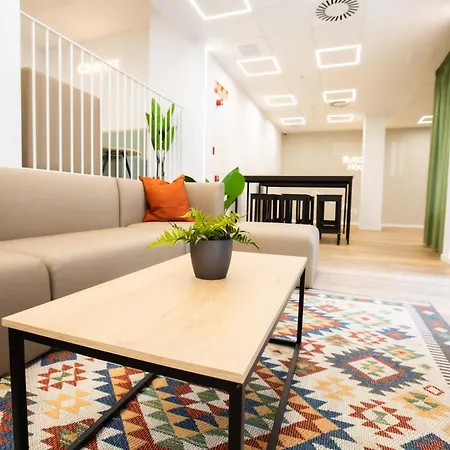 Apartment Micampus Parque Student Burjassot
