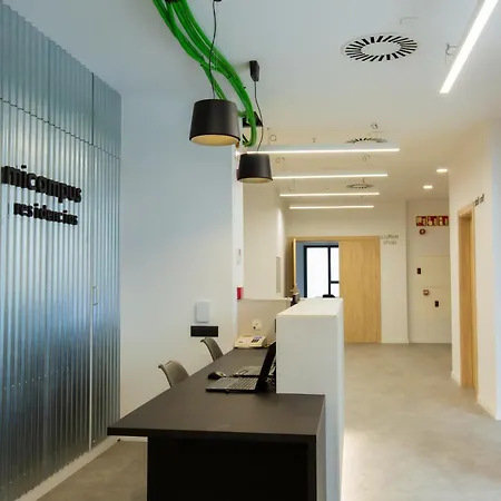 公寓 Micampus Parque Student