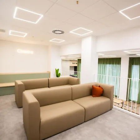Apartment Micampus Parque Student *