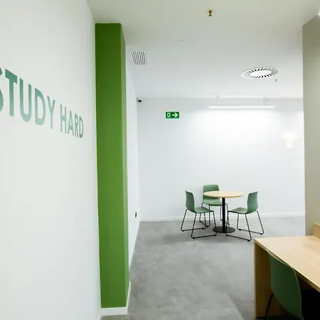 Micampus Parque Student 公寓 *