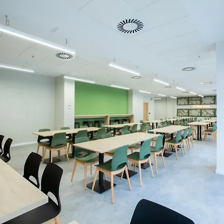 Apartment Micampus Parque Student Burjassot