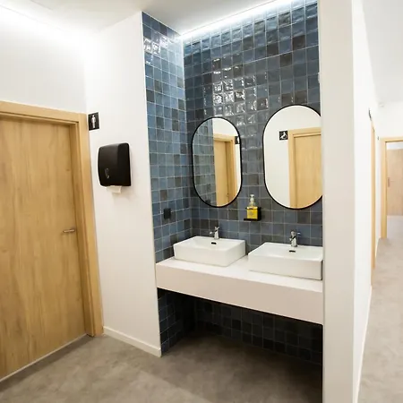 Apartment Micampus Parque Student