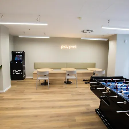 Apartment Micampus Parque Student *