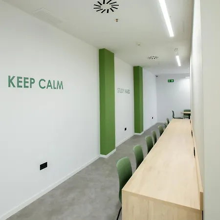Apartment Micampus Parque Student Burjassot