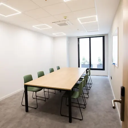 Micampus Parque Student Apartment Burjassot