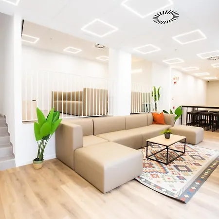 Micampus Parque Student Apartment