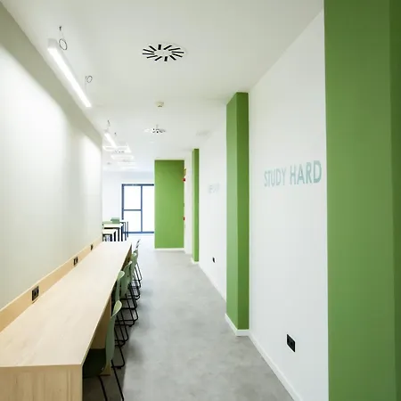 Apartment Micampus Parque Student