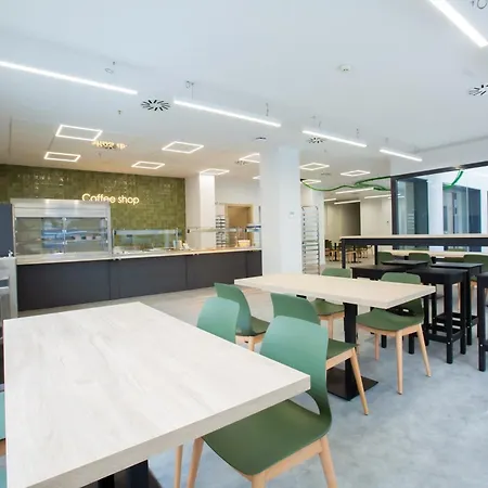 Micampus Parque Student شقة برجست