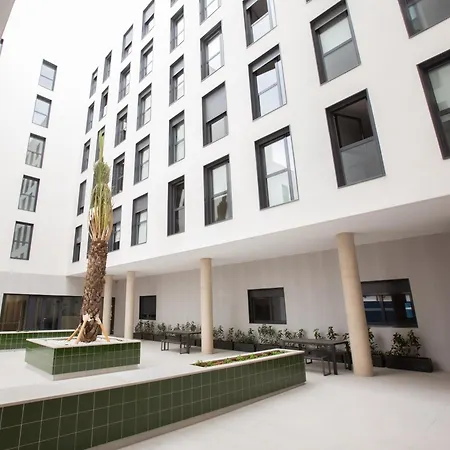 Apartment Micampus Parque Student *