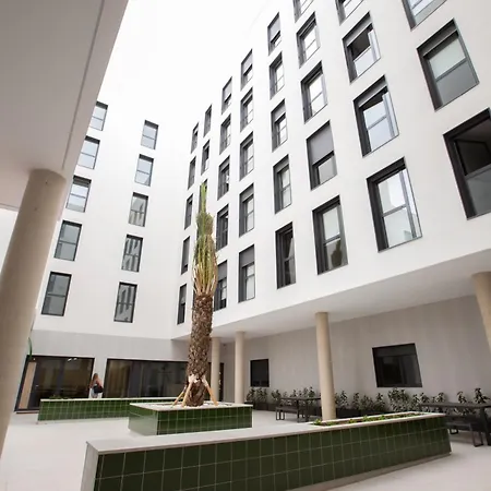 Micampus Parque Student Apartment Burjassot