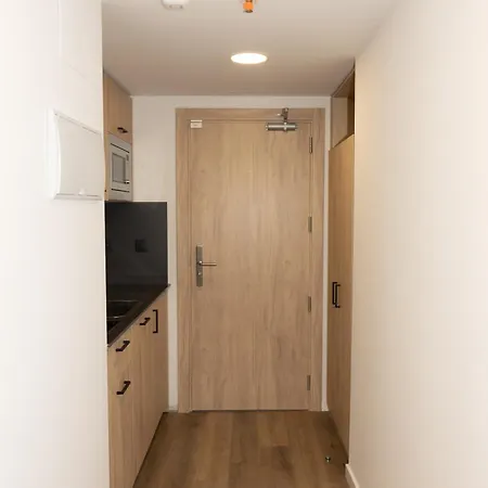Micampus Parque Student Apartment Burjassot