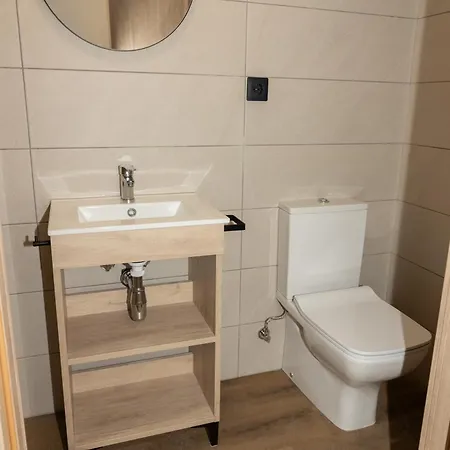 Micampus Parque Student 公寓