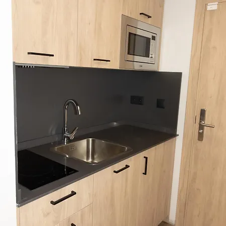 Apartment Micampus Parque Student *