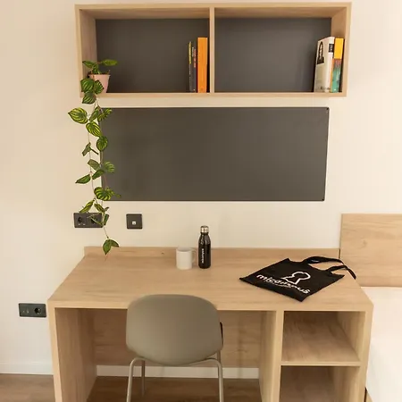Micampus Parque Student Apartment *