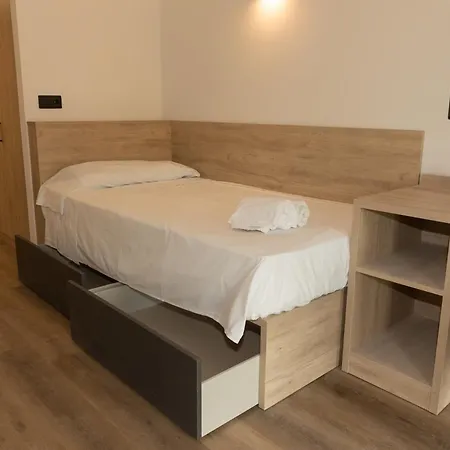 Apartment Micampus Parque Student Burjassot