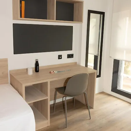 Apartment Micampus Parque Student