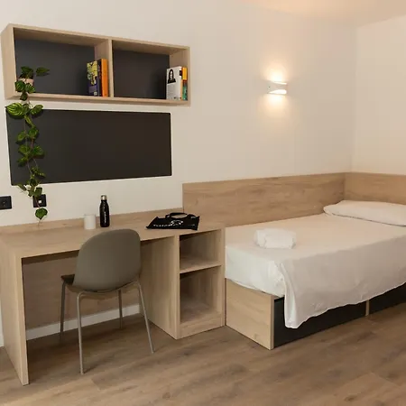 Micampus Parque Student Apartment Burjassot