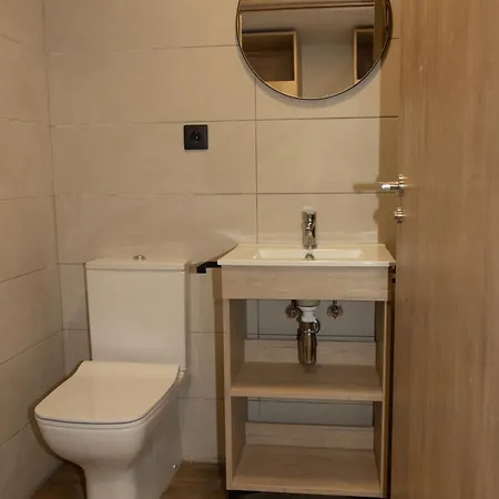 Micampus Parque Student 布尔雅索特