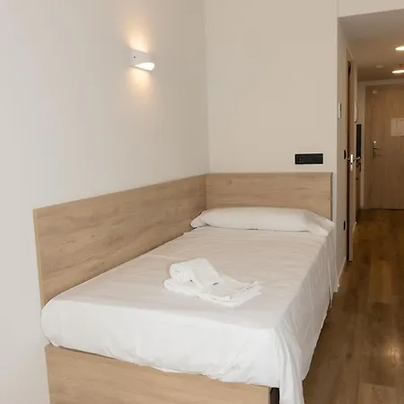 Micampus Parque Student Apartment