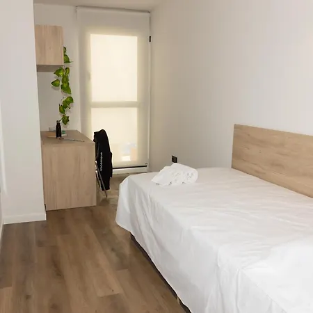 Apartment Micampus Parque Student *