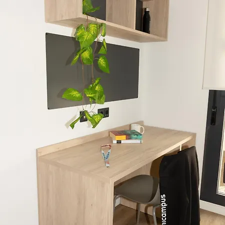 Micampus Parque Student Apartment